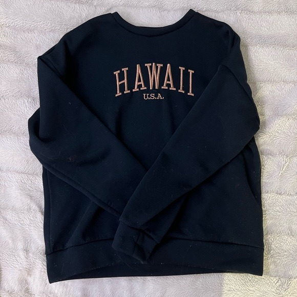 HAWAII CREWNECK - Picture 2 of 3